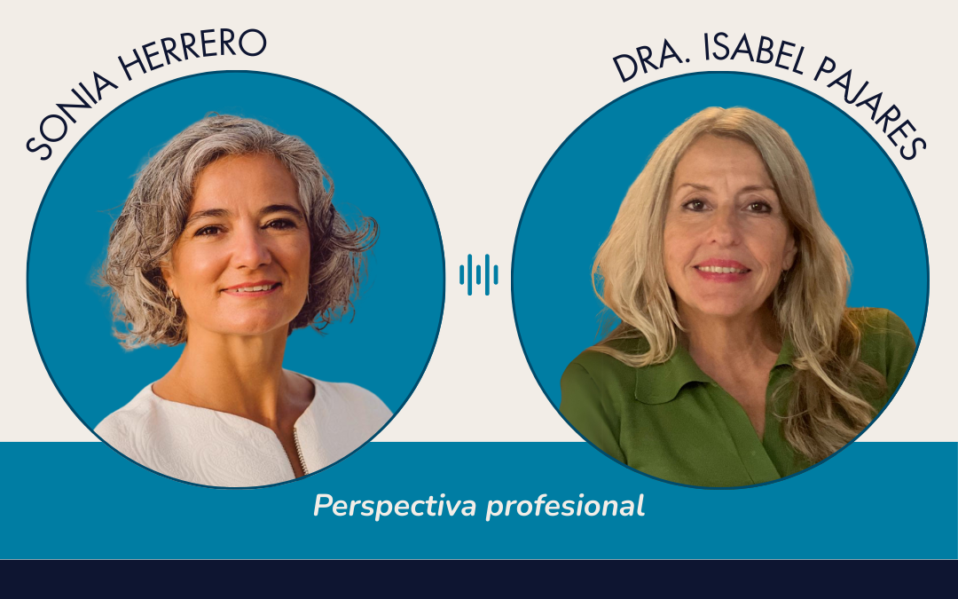 “El proceso de duelo en el trastorno mental” Entrevista con la Dra. Isabel Pajares