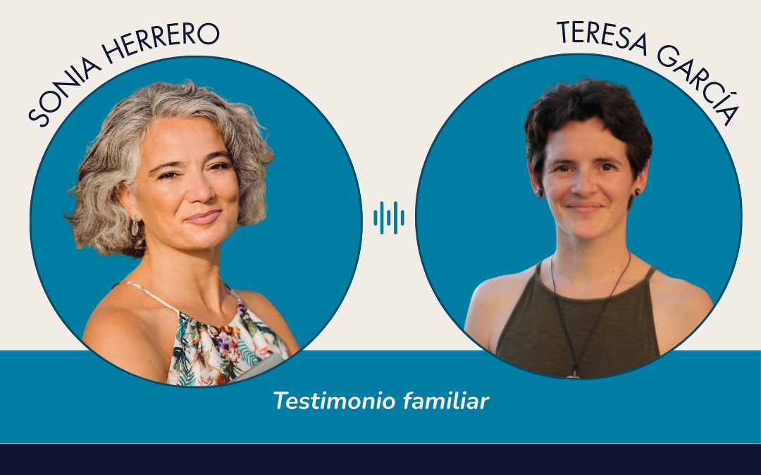 Convivir con la neurodivergencia de una madre y un hermano.