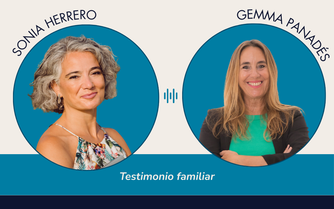 Testimonio de una hija, hermana y madre sobre cómo dejar de sufrir