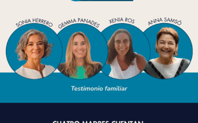 Cuatro madres cuentan cómo acompañar sin sufrir